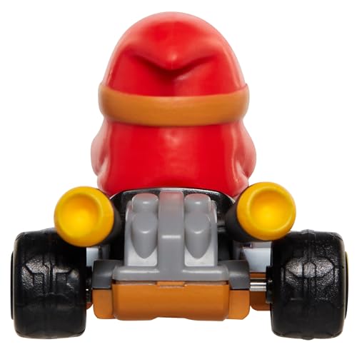 Toynk Super Mario Kart Racers Wave 5 | Shy Guy miniatura 5