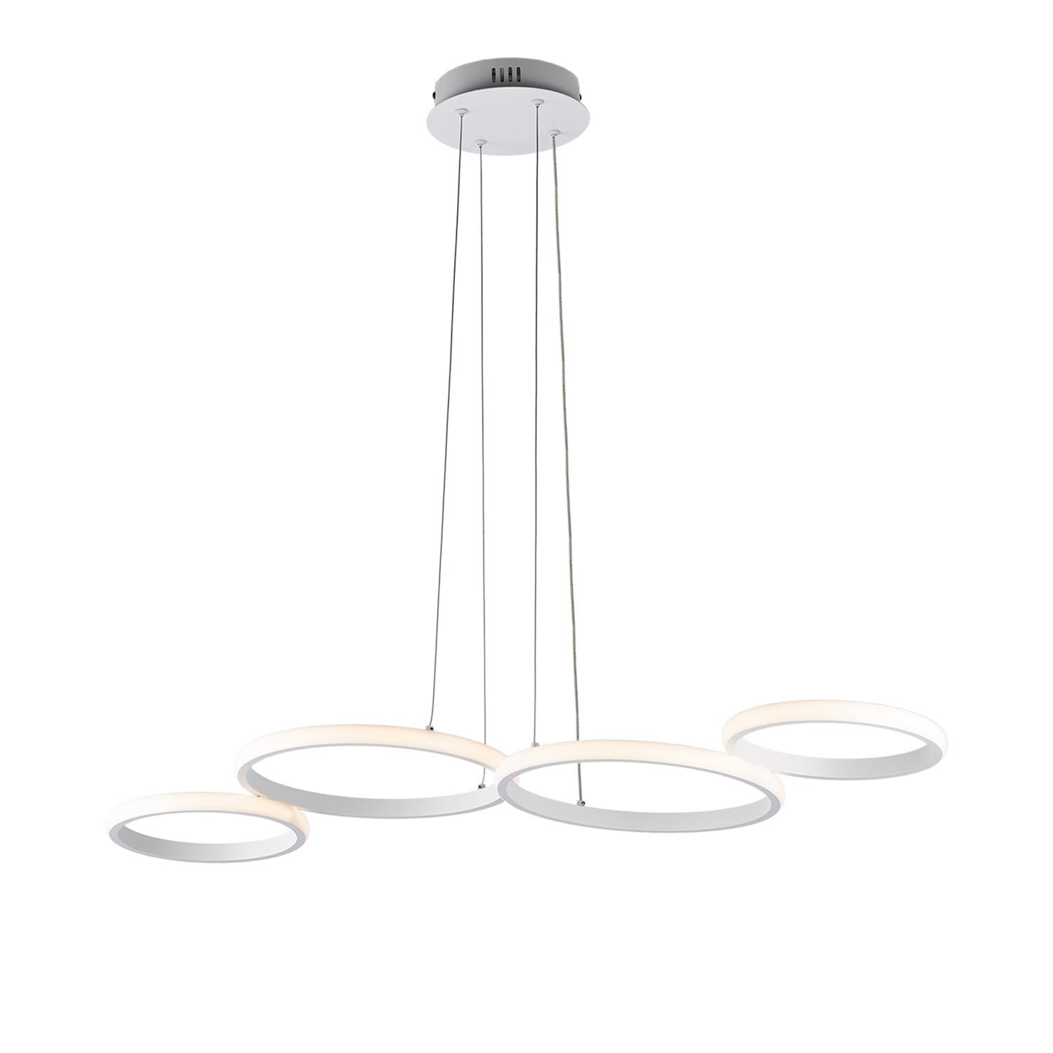 Suspension LED Atena résout vos problèmes d'éclairage de salon - 5