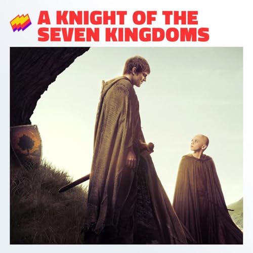 T18E04- A Knight Of The Seven Kingdoms: un d&iacute;a cualquiera cover art