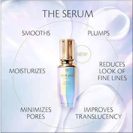 Cle de Peau, The Serum