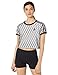 Produktbild adidas Originals Damen 3 Stripes T-Shirt, schwarz/weiß, X-Groß