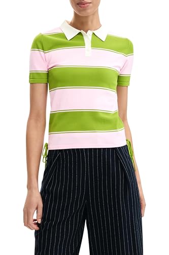 T-shirt Desigual Amsterdam Femme pour sublimer une tenue décontractée