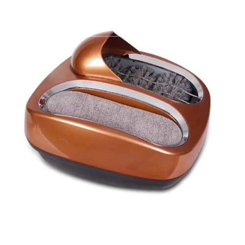 Máquina De Limpieza En Suela, Botas/Zapatos para El Hogar/Zapatos para El Equipo De Limpieza De La Suela, La Máquina De Limpieza De La Suela del Zapato Inteligente Totalmente Automático, El Rascador