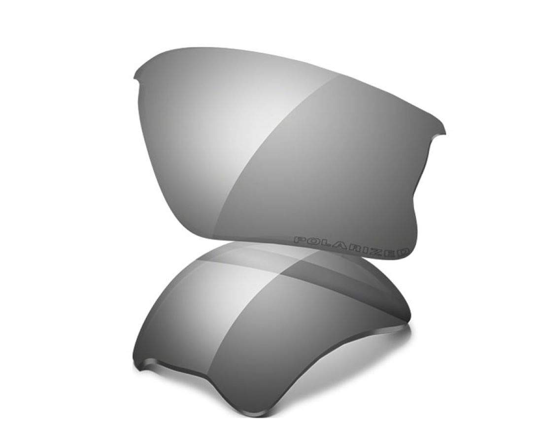 unisex-adult Flak Jacket Xlj Rectangular Replacement Sunglass Lenses