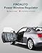 Power Window Regulator Front Left fits for 2008-2016 for Chrysler Town and Country 2008-2018 for Dodge Grand Caravan 2012-2015 for Ram Cargo Van 2009-2014 for VW for Routan 68030655AA 749-508