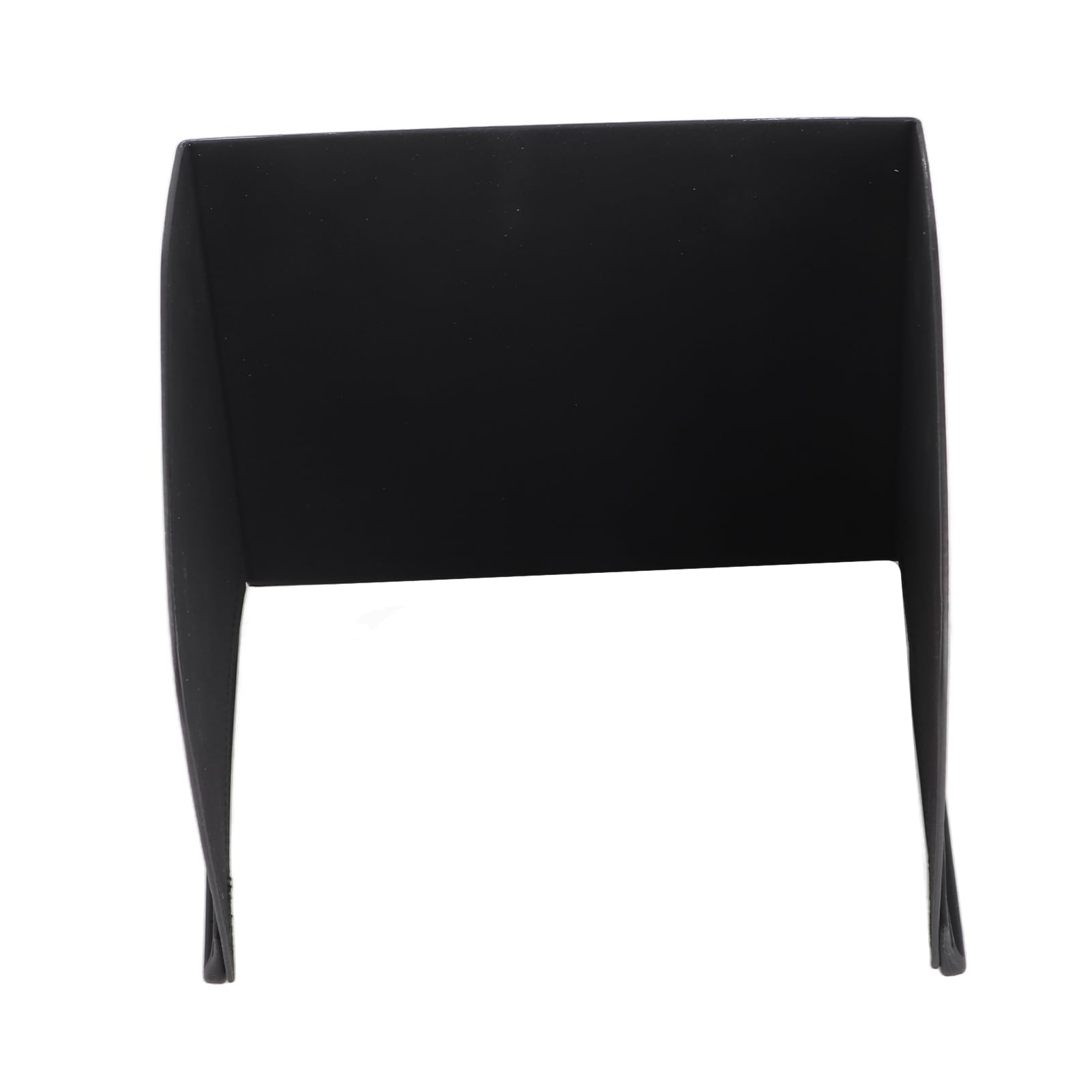 Écran Solaire pour Ordinateur Portable, Tablette Pare-Soleil Pare-Soleil Noir Télécommande Moniteur Téléphone Pare-Soleil Couverture Tablette Pare-Soleil Accessoire Capot d'ordinateur Pliable pour