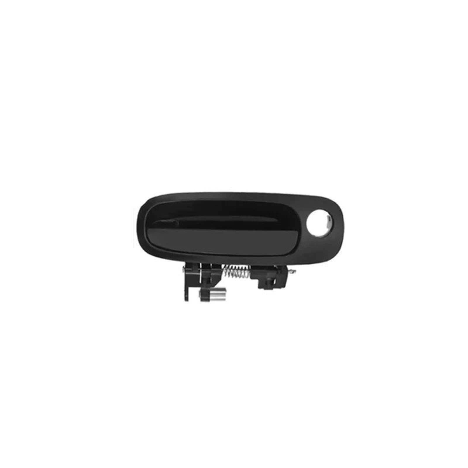 DUDUYANG Car Outside Door Handle for Toyota for Corolla 1998-2002 Outside Exterior Door Handle 69210-02040 69220-02040 69230-02030 69240-02030