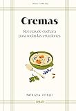  Cremas (Mesa y mantel): Recetas de cuchara para todas las estaciones
