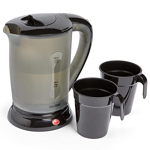 7 Best Travel Kettles In 2022 (Small/Lightweight) Where To Buy