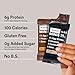 RXBAR Minis Protein Bars, Protein Snack, Snack Bars, Variety Pack, 7.3oz Box (8 Count)