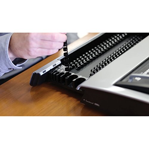 Fellowes Binding Machine Galaxy Comb Binding (5218201) #TOP7