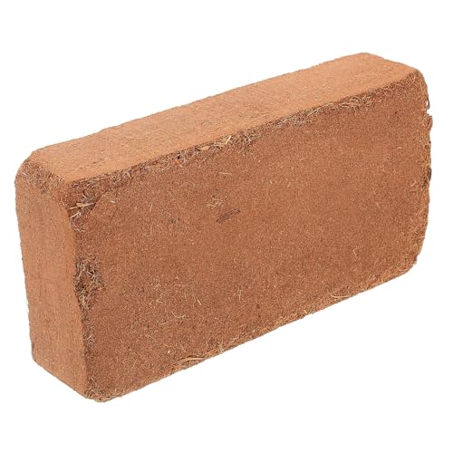 BESPORTBLE 1sacchetto Blocco Di Terreno Nutriente Per Giardinaggio Sacchetto Peat Per Piante Medium Per Coltivazione Sostenibile e Facile Da Usare e Conservare Ottimizza Efficienza Di