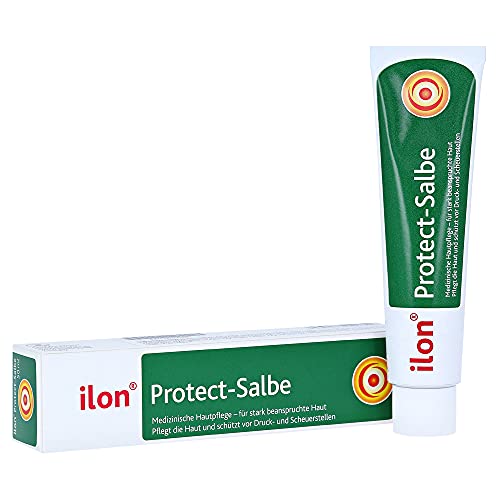 Preisvergleich Produktbild Elite ILON PROTECT-SALBE 50ML