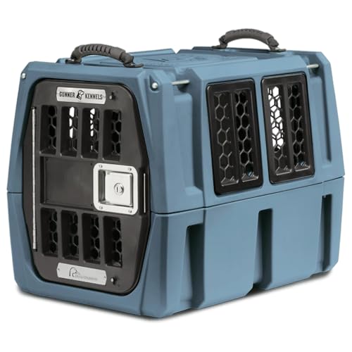 Gunner G1 Small Dog Kennel, Double Wall Rotomolded Travel