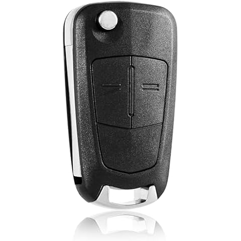 FINTERRY Flip Key Case for OPEL Models Cover