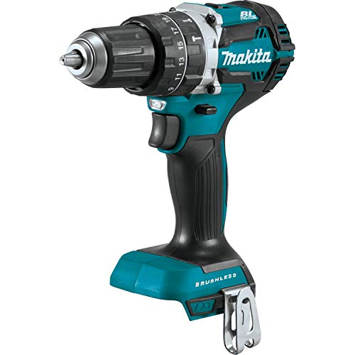 Makita XPH12Z 18V LXT Lithium-Ion Brushless Cordless 1/2" Hammer Driver-Drill, Tool Only #1