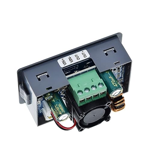 Convertisseur Buck Boost DC 0-36V 6A module d'alimentation réglable XYH3