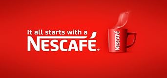 NESCAFÉ Caramel Latte x12 Instant Coffee Sachets (Pack of 6, Total 72 Sachets)