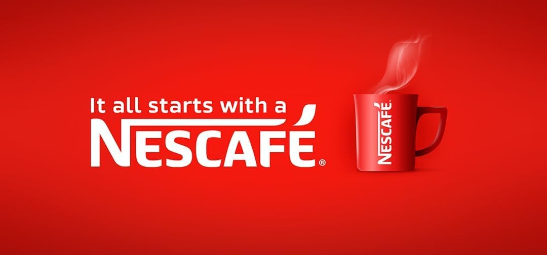 NESCAFÉ Double Choc Mocha x12 Instant Coffee Sachets (Pack of 6, Total 72 Sachets)