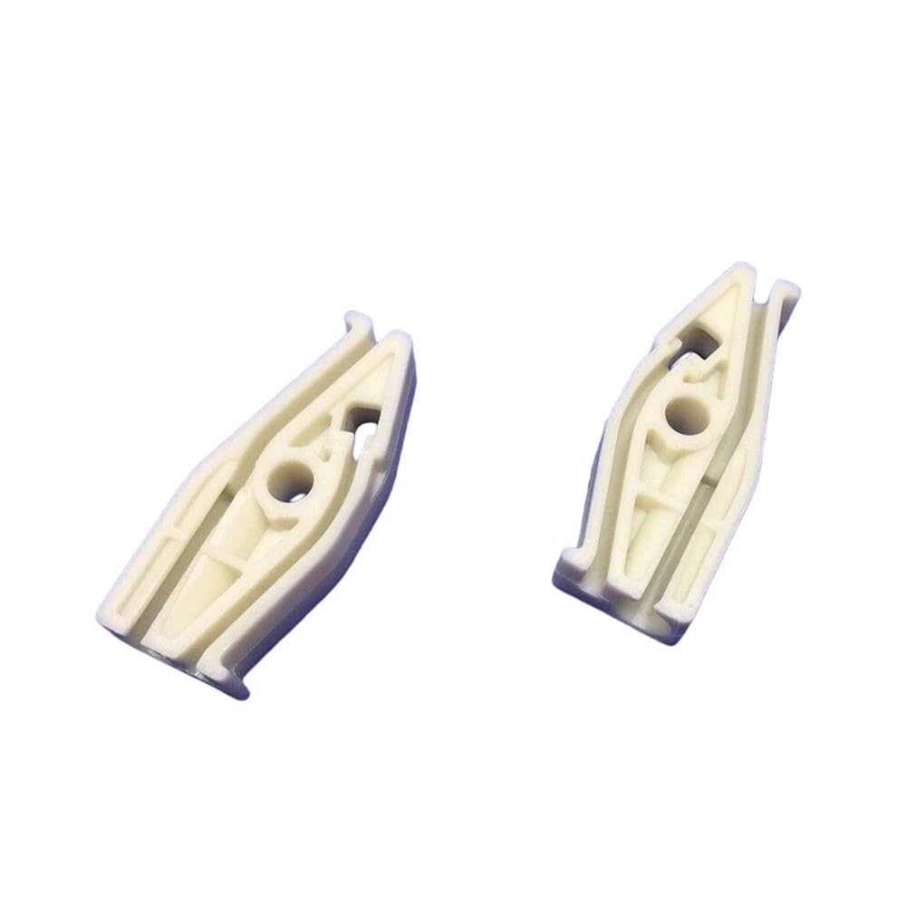 YHZRDMSK Car Side Window Regulator Plastic Iron Window Regulator Repair Kit Clips for Vw for Beetle for Cabrio for 206 for CC