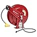 CORD REEL TRIPLE OUTLET