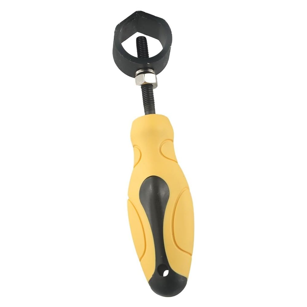 Yrreaty Multifunctional Adjustable Steel Stamping Tool For Leather And Jewelry Crafts Feature