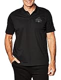 polos adidas hombre mercadolibre Corte clásico adidas M BB PS Polo, Hombre, Negro, S