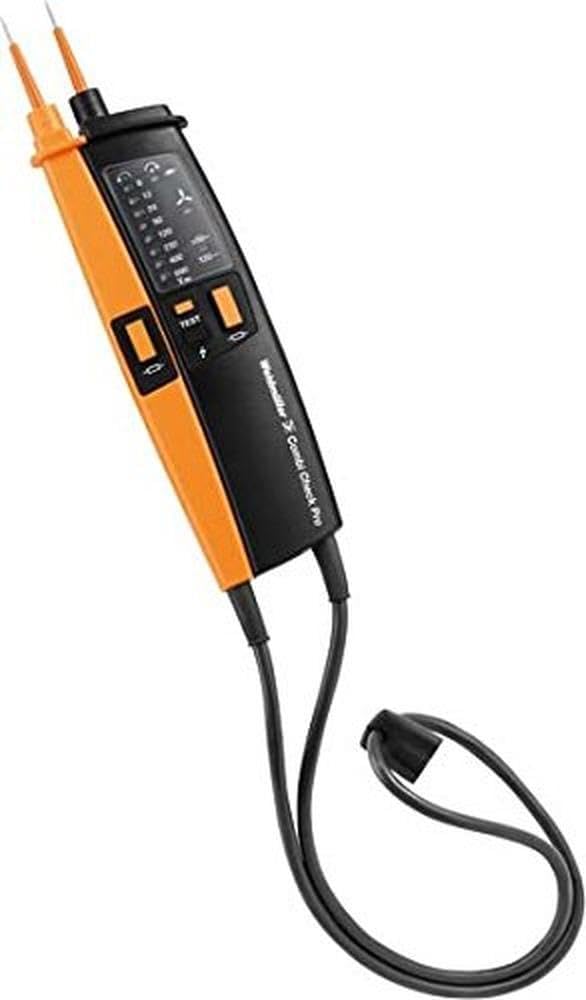 Weidmuller – Tester COMBI Check Pro
