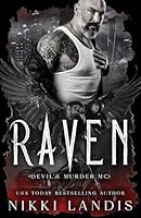 Raven: Devil's Murder MC B0C12DDMD9 Book Cover