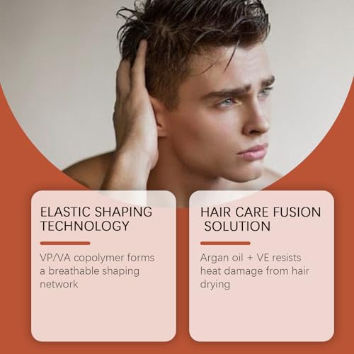 Spray para dar volumen y textura al cabello para hombres miniatura 5