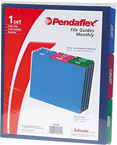 Boîtes archives Pendaflex PFX40144 pour classer les documents volumineux