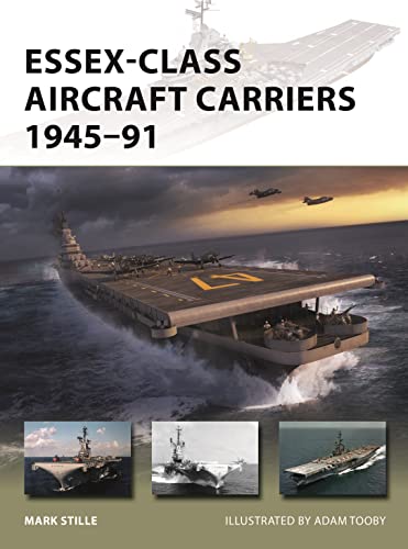 Essex-Class Aircraft Carriers...