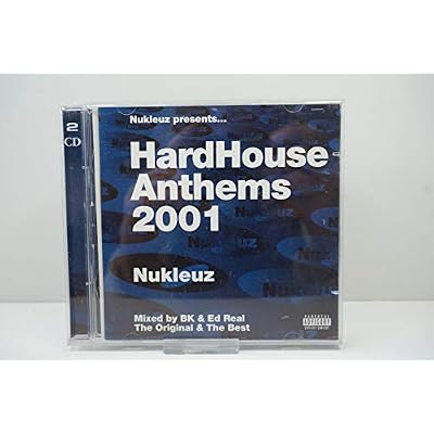 Nukleuz Presents Hard House Anthems 2001