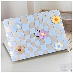 #2 Blue Checkerboard