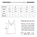 Bearsland Women's Maternity Nursing Tank Tops Sleeveless Breastfeeding Shirts