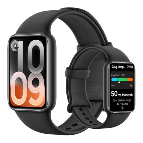 XIAOMI Smart Band 10 Pro, Fitness Tracker per Uomo e Donna, Display AMOLED 1,74