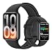 XIAOMI Smart Band 10 Pro, Bracelet Connecté, Noir
