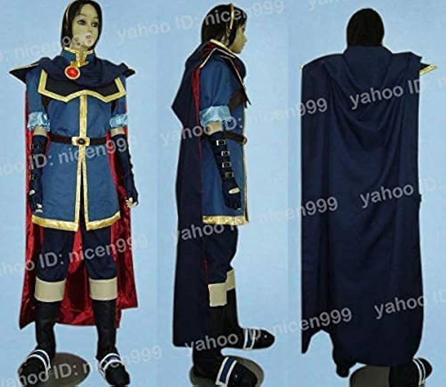 ファイアーエムブレム　FE マルス　コスプレ　衣装 Amazon.co.jp: ファイアーエムブレム 紋章の謎 マルス風 02