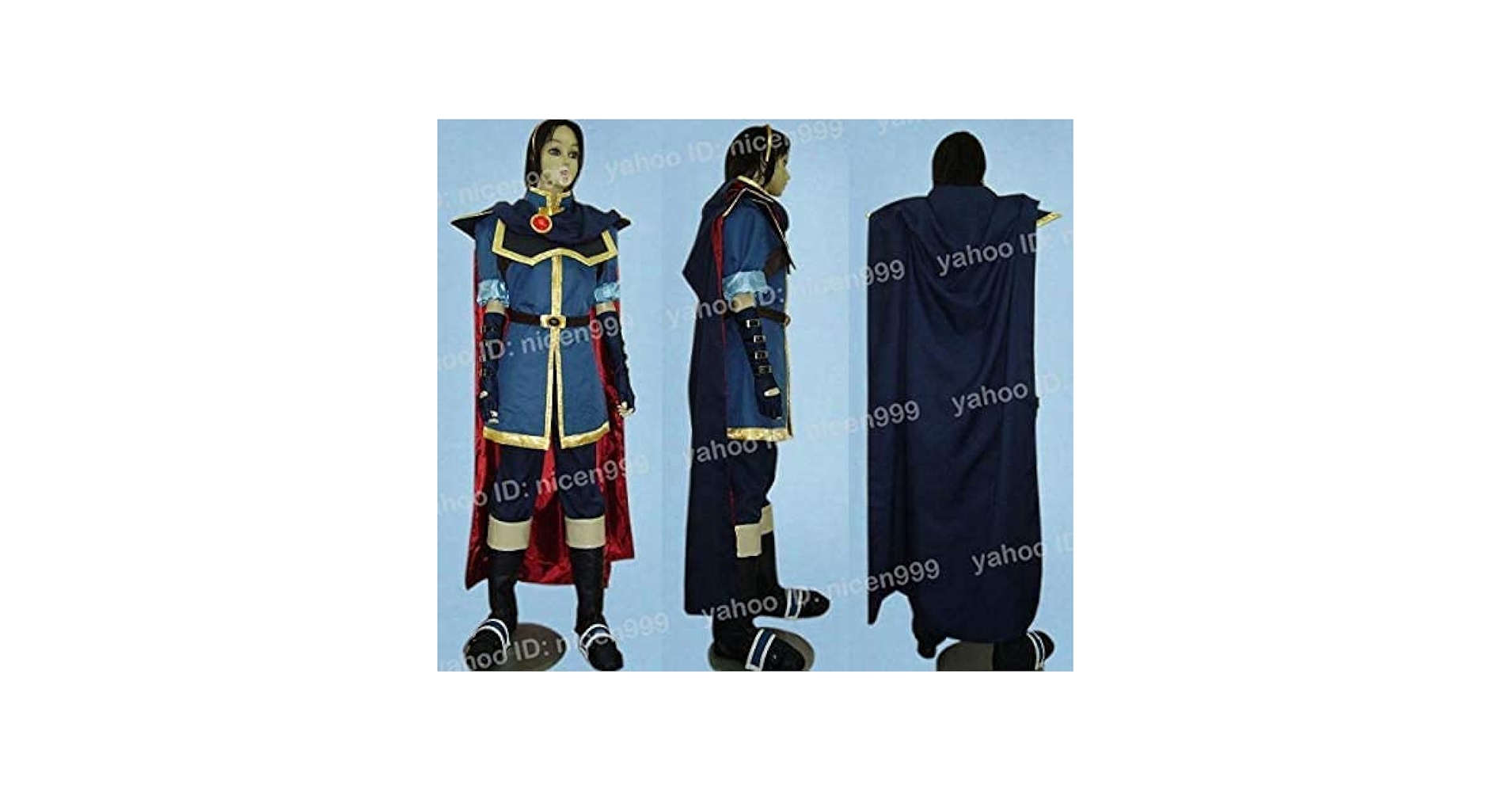 ファイアーエムブレム 暗黒竜と光の剣/紋章の謎 カインコスプレ衣装 Amazon.co.jp: ファイアーエムブレム 紋章の謎 マルス風 02