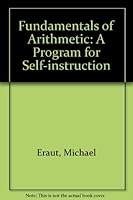 Fundamentals of Arithmetic 0070514011 Book Cover