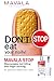 Mavala Stop Deterrent Nail Polish Treatment | Nail Care to Help Stop Putting Fingers In Your Mouth | Bitter Taste | Easy Application | For Ages 3+ | 0.3 Fl Oz