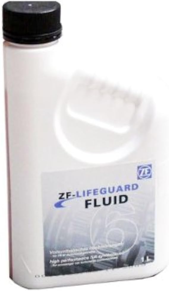 ZF Lifeguard 6 Transmission Fluid