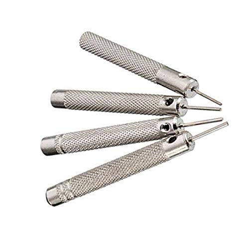 Image of DIY Crafts Pack Of 1 Set, Design No# 4, Pin Punch Set of Watch Band Lin (Pack Of 1 Set, Design No# 4)