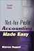 Not-for-Profit Accounting Made Easy