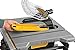 Dewalt Tischkreissäge DWE7485 (1.850 Watt, 210 mm, 65 mm max. Schnittbereich, sehr kompakt, beidseitiger Parallelanschlag, AirLock-kompatible, inkl. Sägeblatt, Schiebestock, Montagewerkzeug)