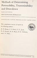 Methods of Determining Permeability, Transmissibility, and Drawdown B000MIGAMC Book Cover