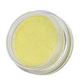 Fácil de usar --- La pintura facial es a base de agua, duradera, de color brillante y se puede activar con un cepillo de agua.liviano y de tamaño pequeño, fácil de almacenar y transportar, se puede guardar fácilmente en su bolso, perfecto para uso doméstico y de rendimiento.
