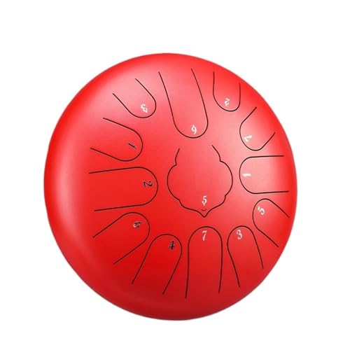 YUAXIA (ANVA) 15g[^OhZbgA12 Inch/13 Inch/14 Inch |[^unhphZbgAhLbgƃhXeBbNtX`[XbghZbgȂǁB(Red,12 inch)
