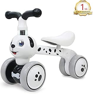 YGJT Baby Balance Bikes Bicycle Kids Toys Riding Toy for 1 Year Boys