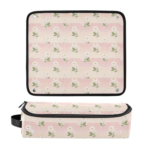 Bolsa de viaje para herramientas de cabello Yuiboo miniatura 3